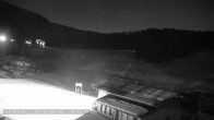 Archived image Webcam Grebenzen Ski Resort: Base Station 05:00