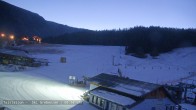 Archived image Webcam Grebenzen Ski Resort: Base Station 06:00