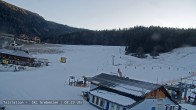 Archived image Webcam Grebenzen Ski Resort: Base Station 07:00