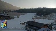 Archiv Foto Webcam Skigebiet Grebenzen: Talstation 07:00