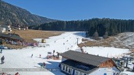 Archiv Foto Webcam Skigebiet Grebenzen: Talstation 11:00