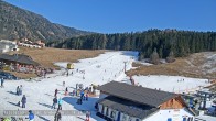 Archiv Foto Webcam Skigebiet Grebenzen: Talstation 13:00