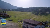 Archiv Foto Webcam Skigebiet Grebenzen: Talstation 07:00