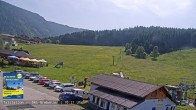 Archiv Foto Webcam Skigebiet Grebenzen: Talstation 09:00
