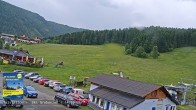 Archiv Foto Webcam Skigebiet Grebenzen: Talstation 13:00