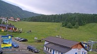 Archiv Foto Webcam Skigebiet Grebenzen: Talstation 17:00