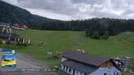 Archived image Webcam Grebenzen Ski Resort: Base Station 09:00