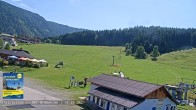Archiv Foto Webcam Skigebiet Grebenzen: Talstation 09:00