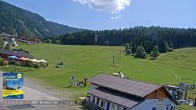 Archiv Foto Webcam Skigebiet Grebenzen: Talstation 11:00