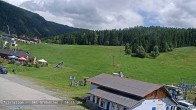 Archiv Foto Webcam Skigebiet Grebenzen: Talstation 13:00