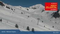 Archived image Webcam Wimbach Express Gondola - Hochzillertal 07:00