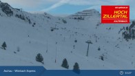 Archived image Webcam Wimbach Express Gondola - Hochzillertal 14:00