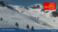 Archiv Foto Webcam Hochzillertal - Wimbach Express 12:00