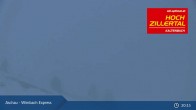 Archived image Webcam Wimbach Express Gondola - Hochzillertal 02:00