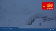 Archiv Foto Webcam Hochzillertal - Wimbachexpress Berg 07:00