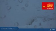 Archiv Foto Webcam Hochzillertal - Wimbachexpress Berg 08:00