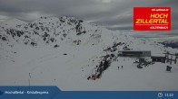 Archived image Webcam Hochzillertal - Wimbachexpress Mountain 10:00