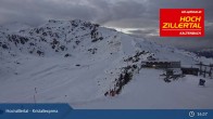 Archived image Webcam Hochzillertal - Wimbachexpress Mountain 16:00