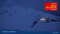 Archived image Webcam Hochzillertal - Wimbachexpress Mountain 06:00