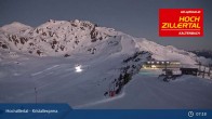 Archiv Foto Webcam Hochzillertal - Wimbachexpress Berg 06:00