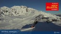 Archiv Foto Webcam Hochzillertal - Wimbachexpress Berg 08:00