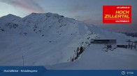 Archived image Webcam Hochzillertal - Wimbachexpress Mountain 02:00