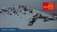 Archiv Foto Webcam Hochzillertal - Wimbachexpress Berg 06:00