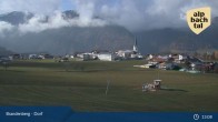 Archived image Webcam Brandenberg Village 12:00