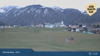 Archived image Webcam Brandenberg Village 14:00