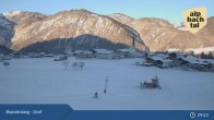 Archived image Webcam Brandenberg Village 08:00