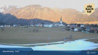 Archiv Foto Webcam Brandenberg Dorf 07:00