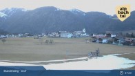 Archiv Foto Webcam Brandenberg Dorf 16:00