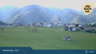 Archiv Foto Webcam Brandenberg Dorf 16:00