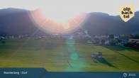Archiv Foto Webcam Brandenberg Dorf 18:00