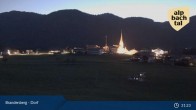 Archiv Foto Webcam Brandenberg Dorf 20:00