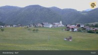 Archived image Webcam Brandenberg Village 09:00