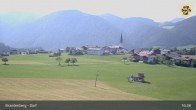Archiv Foto Webcam Brandenberg Dorf 02:00