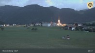 Archiv Foto Webcam Brandenberg Dorf 04:00