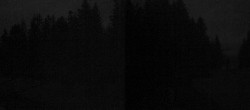 Archived image Webcam Fieberbrunn - Mid Station Streuböden 01:00