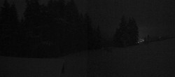 Archived image Webcam Fieberbrunn - Mid Station Streuböden 01:00