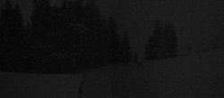 Archived image Webcam Fieberbrunn - Mid Station Streuböden 03:00