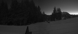 Archiv Foto Webcam Fieberbrunn: Mittelstation Streuböden 05:00