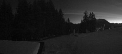 Archived image Webcam Fieberbrunn - Mid Station Streuböden 05:00