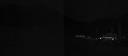 Archiv Foto Webcam Fieberbrunn: Mittelstation Streuböden 03:00