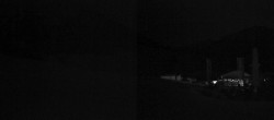 Archiv Foto Webcam Fieberbrunn: Mittelstation Streuböden 21:00