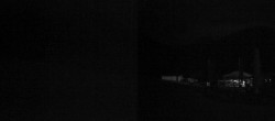 Archiv Foto Webcam Fieberbrunn: Mittelstation Streuböden 01:00