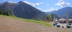 Archiv Foto Webcam Fieberbrunn: Mittelstation Streuböden 15:00