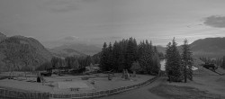Archived image Webcam Fieberbrunn - Mid Station Streuböden 03:00