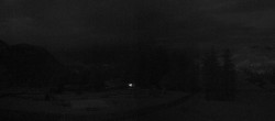 Archived image Webcam Fieberbrunn - Mid Station Streuböden 01:00