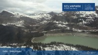 Archived image Webcam Galtür - Silvapark Breitspitzbahn 14:00